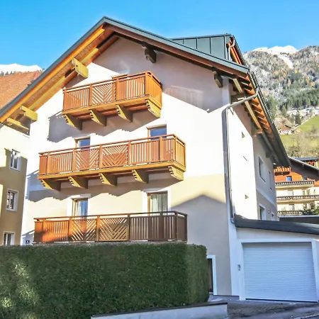 Sattlerweg By Interhome Appartement