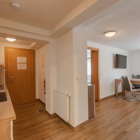 Apartment Sattlerweg By Interhome