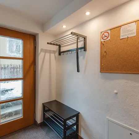 Apartment Sattlerweg By Interhome *