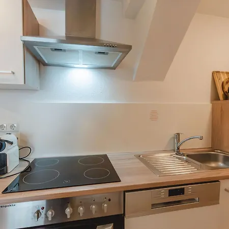 Lejlighed Sattlerweg By Interhome Heissingfelding