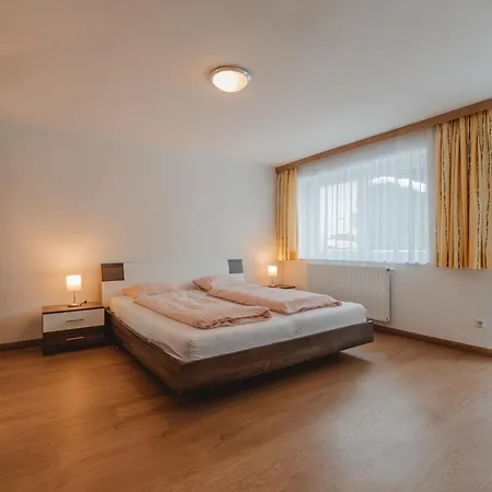 Sattlerweg By Interhome Apartment