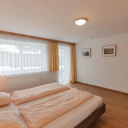 Sattlerweg By Interhome Apartament *