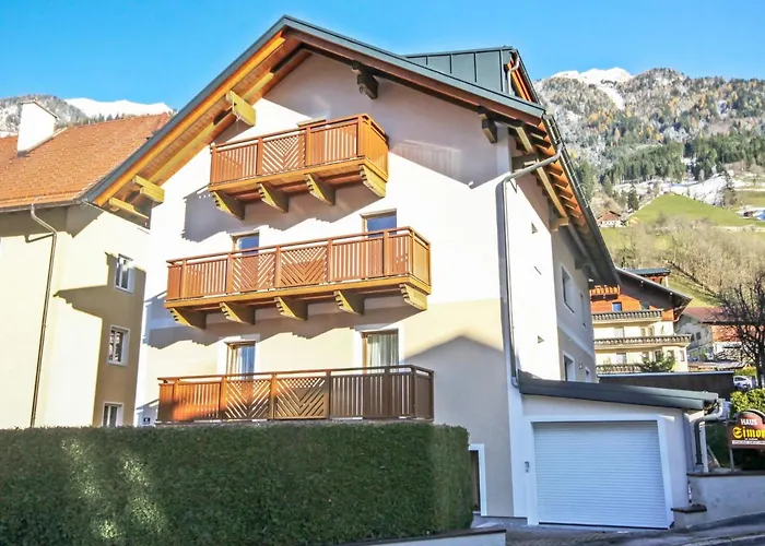 Sattlerweg By Interhome Apartament