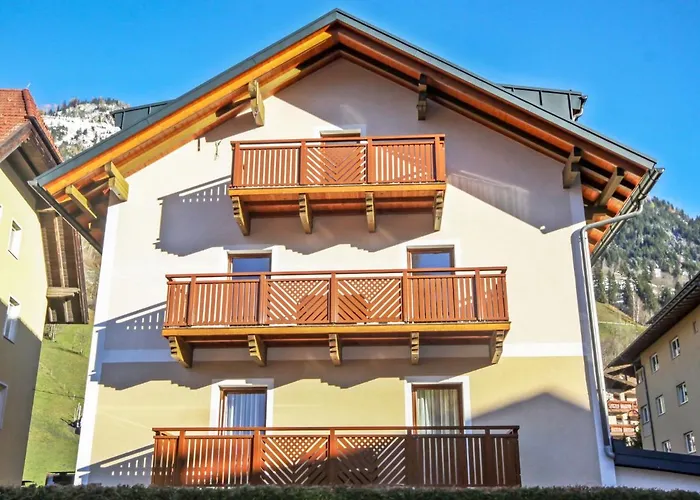 Sattlerweg By Interhome Apartament *