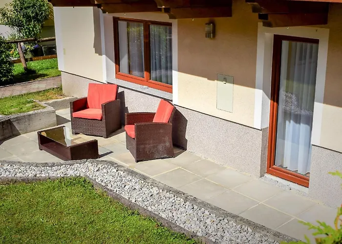 Sattlerweg By Interhome * Heissingfelding