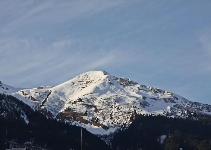 Apartman Sattlerweg By Interhome