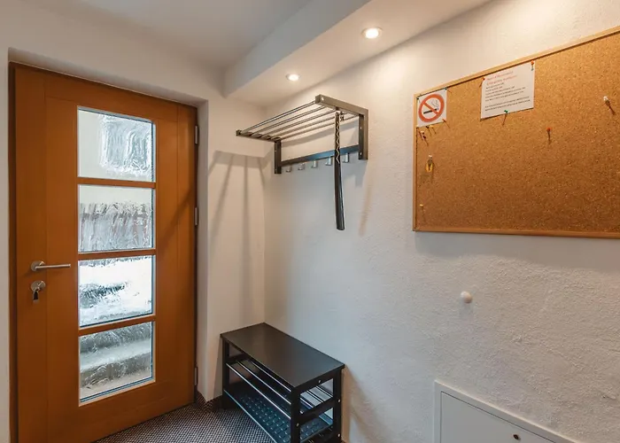 Apartament Sattlerweg By Interhome *