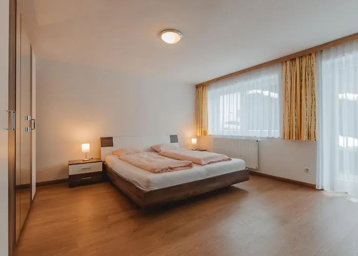Sattlerweg By Interhome Apartament