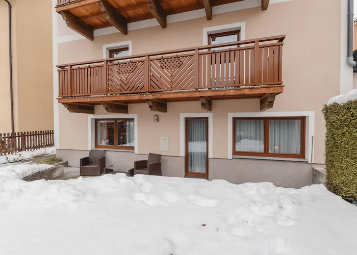 Apartman Sattlerweg By Interhome *