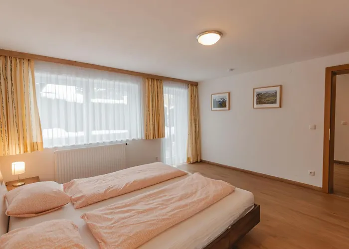 Sattlerweg By Interhome Apartament *