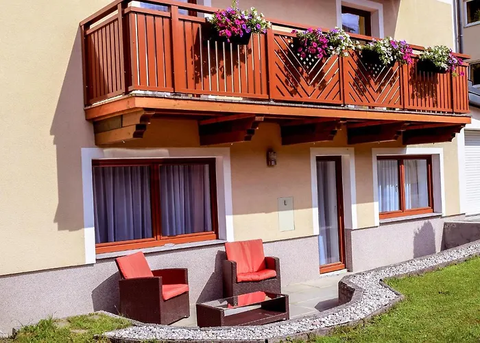 Sattlerweg By Interhome * Heissingfelding